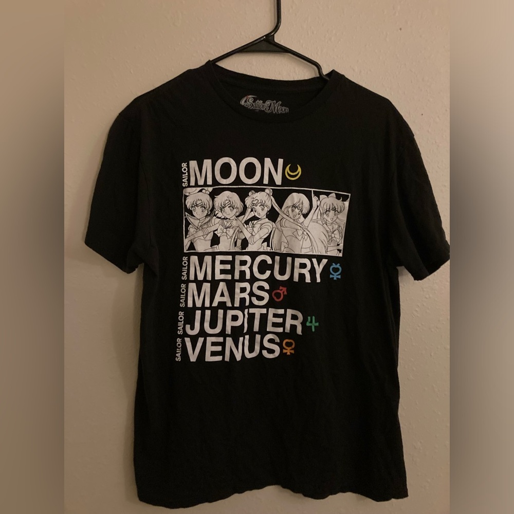 Sailor moon shirt